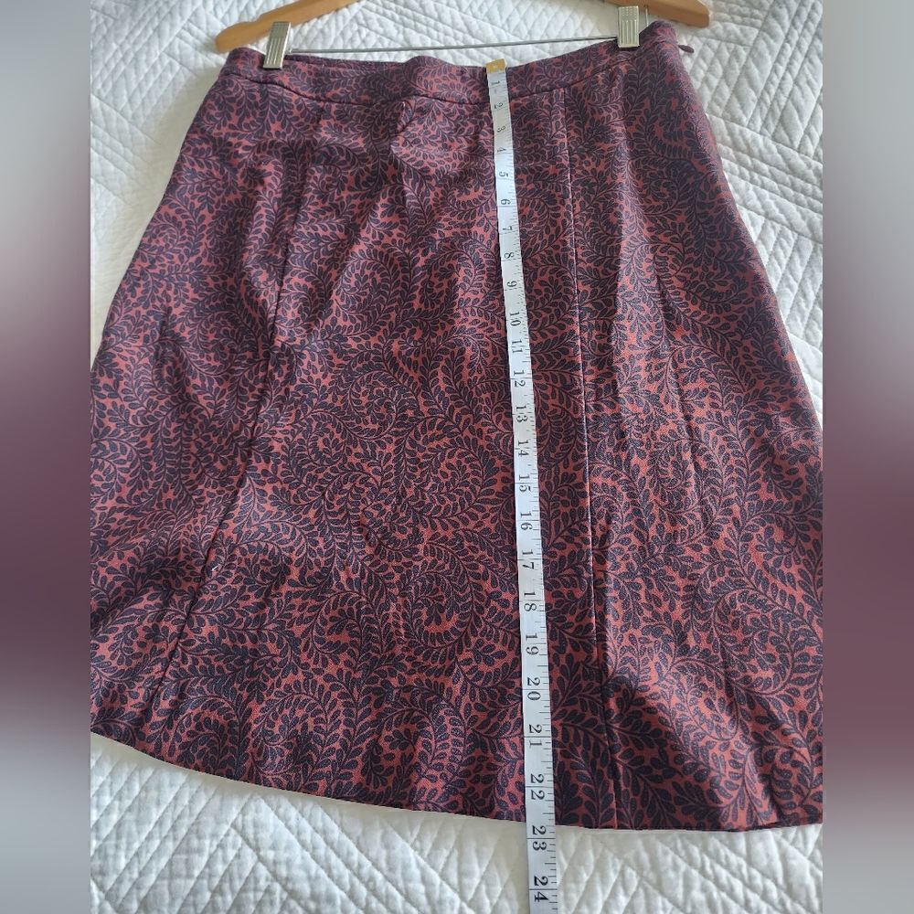 LOFT fully lined skirt - Picture 8 of 10